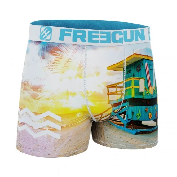 Boxer Freegun Sommer-Landschaft (Boxershorts) Freegun auf FrenchMarket