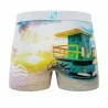 Boxer Freegun Paisaje de verano (Boxers) Freegun chez FrenchMarket