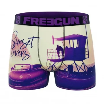 Boxer Freegun Summer Landscape