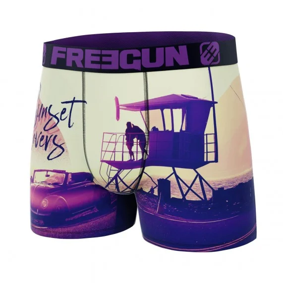 Boxer Freegun Sommer-Landschaft (Boxershorts) Freegun auf FrenchMarket