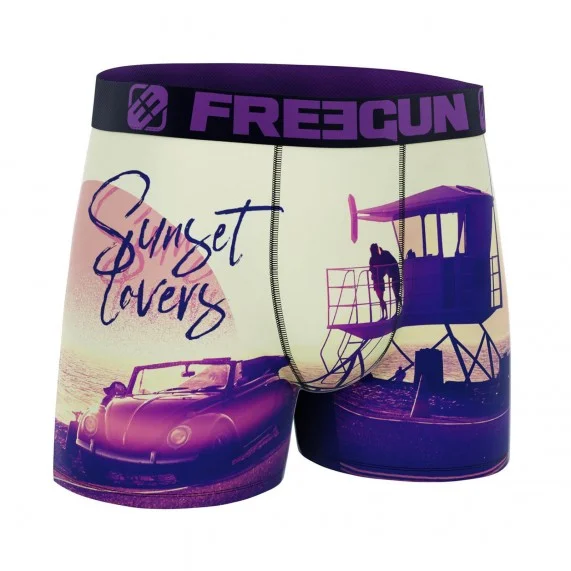 Boxer Freegun Sommer-Landschaft (Boxershorts) Freegun auf FrenchMarket