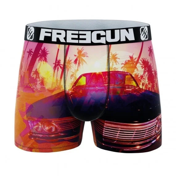 Boxer Freegun Paesaggio estivo (Boxer) Freegun chez FrenchMarket