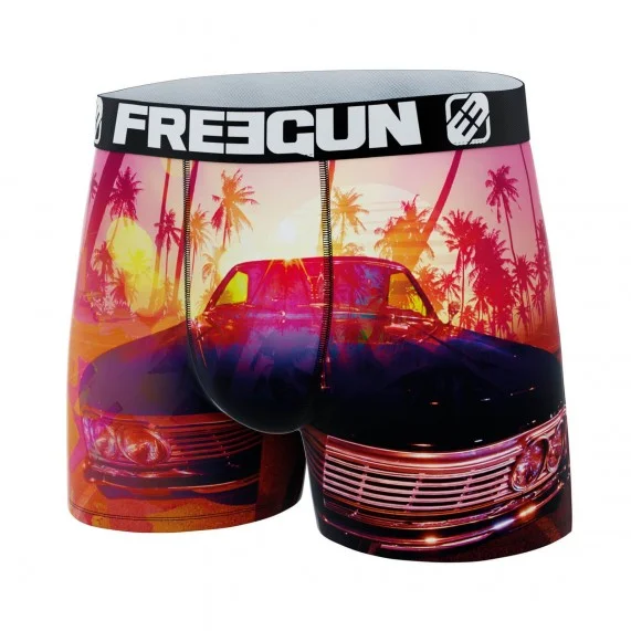 Boxer Freegun Paesaggio estivo (Boxer) Freegun chez FrenchMarket