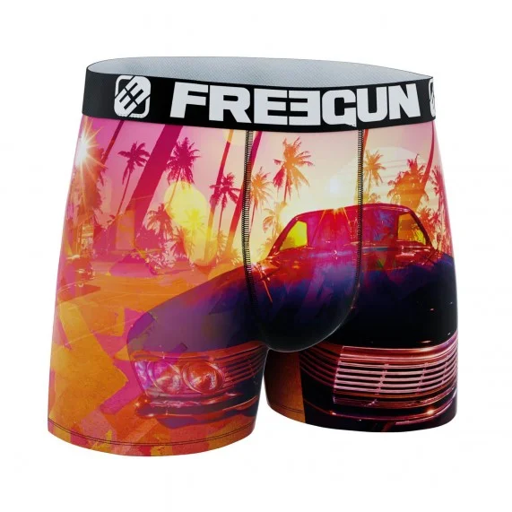 Boxer Freegun Paesaggio estivo (Boxer) Freegun chez FrenchMarket