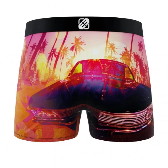 Boxer Homme Paysage Summer (Boxers Homme) Freegun chez FrenchMarket