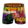 Boxer Homme Premium Los Angeles (Boxers Homme) Freegun chez FrenchMarket