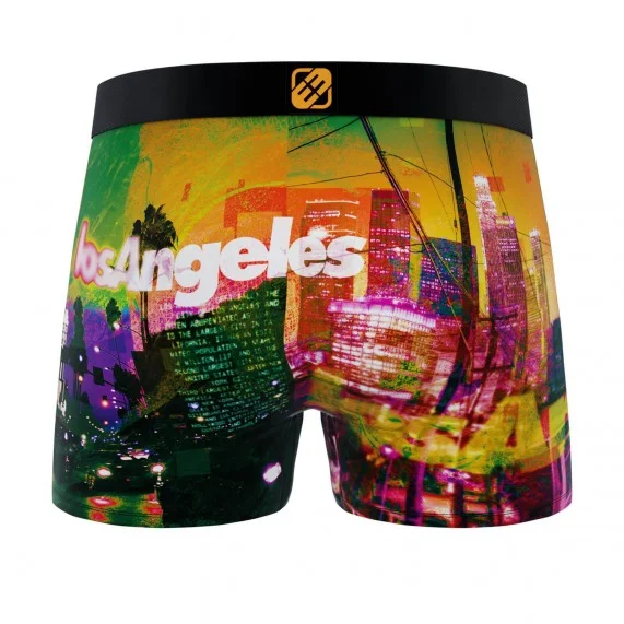 Boxer Homme Premium Los Angeles (Boxers Homme) Freegun chez FrenchMarket