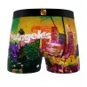 Boxer Los Angeles Premium para hombre (Boxers) Freegun chez FrenchMarket