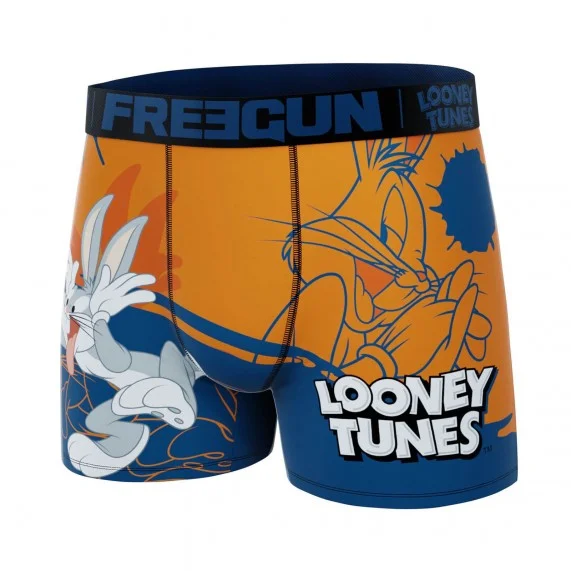 FREEGUN Looney Tunes 3 Pack of Boxers Boy Bugs Bunny French Mkt