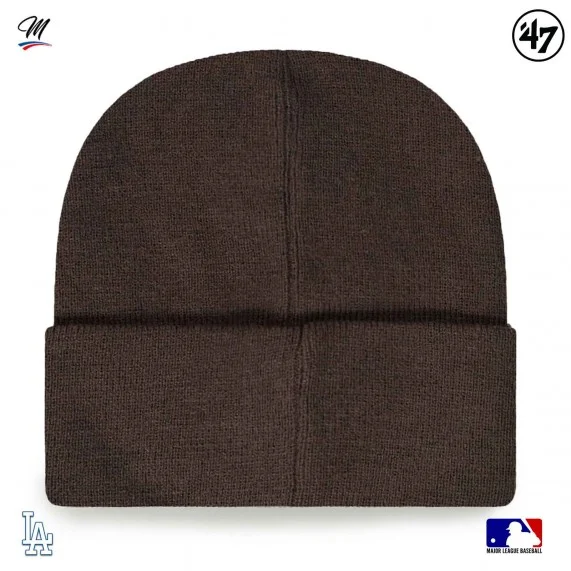 MLB Los Angeles Dodgers Haymaker Beanie (Beanie) '47 Brand on FrenchMarket