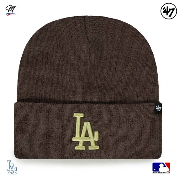 MLB Los Angeles Dodgers Haymaker Beanie (Beanie) '47 Brand on FrenchMarket