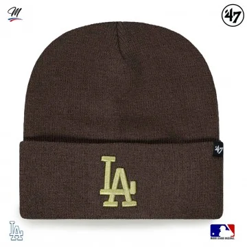 Bonnet MLB Los Angeles Dodgers Haymaker (Bonnets) '47 Brand chez FrenchMarket