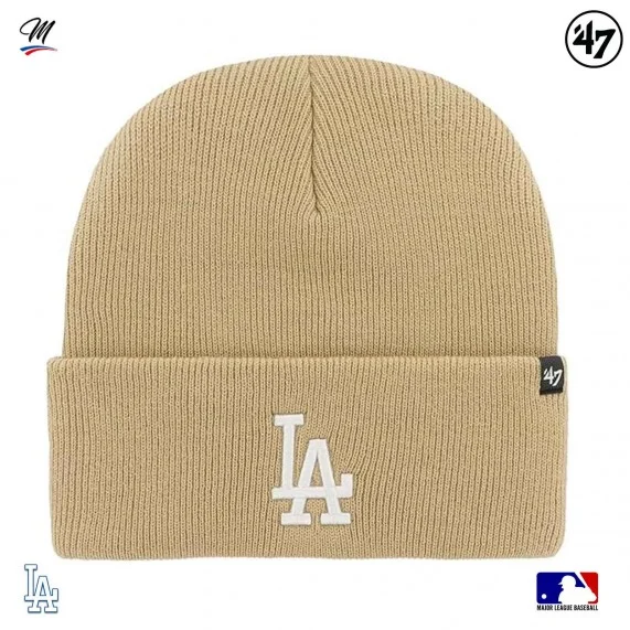 Bonnet MLB Los Angeles Dodgers Haymaker (Bonnets) '47 Brand chez FrenchMarket