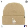 MLB Los Angeles Dodgers Haymaker Beanie (Caps) '47 Brand chez FrenchMarket