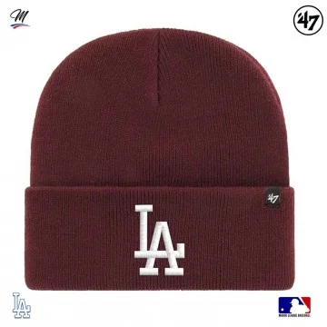 Bonnet MLB Los Angeles Dodgers Haymaker (Bonnets) '47 Brand chez FrenchMarket