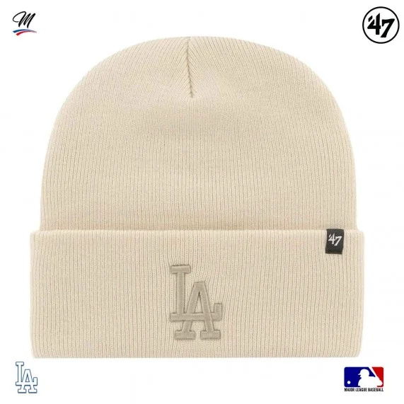 Bonnet MLB Los Angeles Dodgers Haymaker (Bonnets) '47 Brand chez FrenchMarket