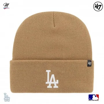 Bonnet MLB Los Angeles Dodgers Haymaker (Bonnets) '47 Brand chez FrenchMarket