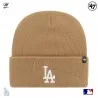 Bonnet MLB Los Angeles Dodgers Haymaker (Bonnets) '47 Brand chez FrenchMarket