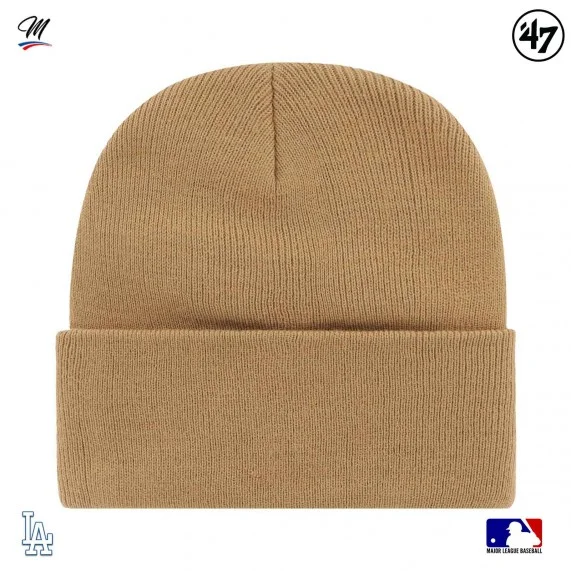 Bonnet MLB Los Angeles Dodgers Haymaker (Bonnets) '47 Brand chez FrenchMarket