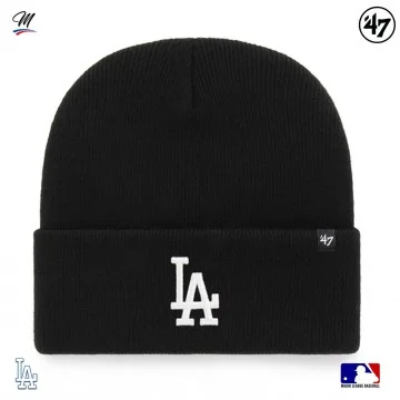 Bonnet MLB Los Angeles Dodgers Haymaker (Bonnets) '47 Brand chez FrenchMarket