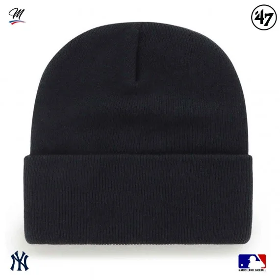 MLB New York Yankees Gorra Haymaker Metallic (Gorros) '47 Brand chez FrenchMarket