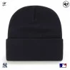 Cappello metallizzato MLB New York Yankees Haymaker (Berretto) '47 Brand chez FrenchMarket