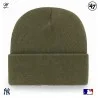 Bonnet MLB New York Yankees Haymaker Metallic (Bonnets) '47 Brand chez FrenchMarket