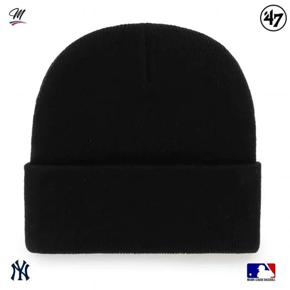 Bonnet MLB New York Yankees Haymaker Metallic (Bonnets) '47 Brand chez FrenchMarket