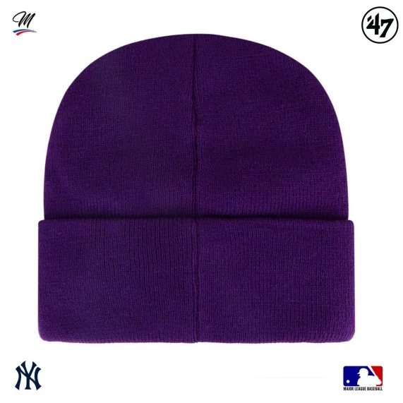 MLB New York Yankees Haymaker Mütze Violett (Mützen) '47 Brand auf FrenchMarket