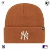 MLB New York Yankees Haymaker Orange Mütze (Mützen) '47 Brand auf FrenchMarket