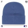 Bonnet MLB New York Yankees Haymaker "Bleu" (Bonnets) '47 Brand chez FrenchMarket