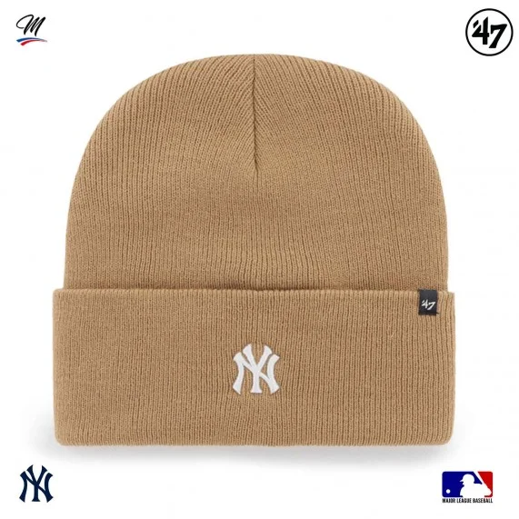 MLB New York Yankees Base Runner Mütze (Mützen) '47 Brand auf FrenchMarket