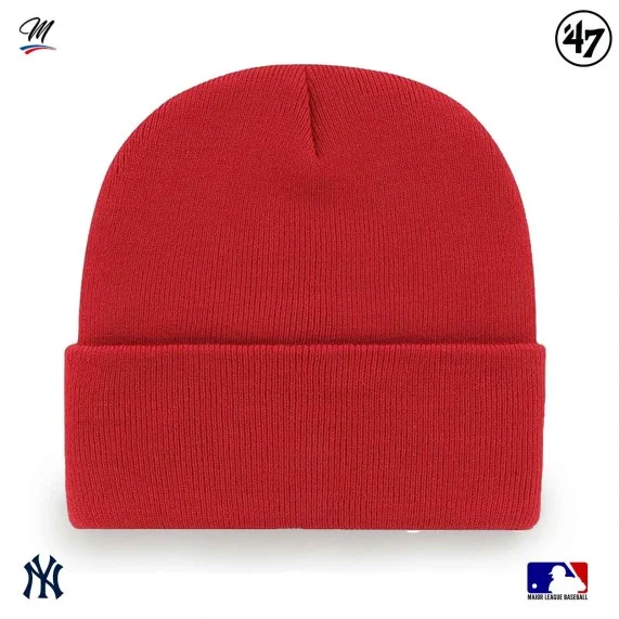 Bonnet MLB New York Yankees Base Runner (Bonnets) '47 Brand chez FrenchMarket