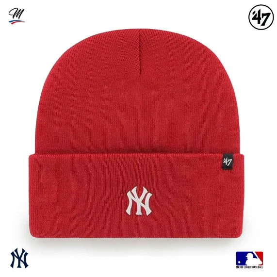 Berretto MLB New York Yankees Base Runner (Berretto) '47 Brand chez FrenchMarket