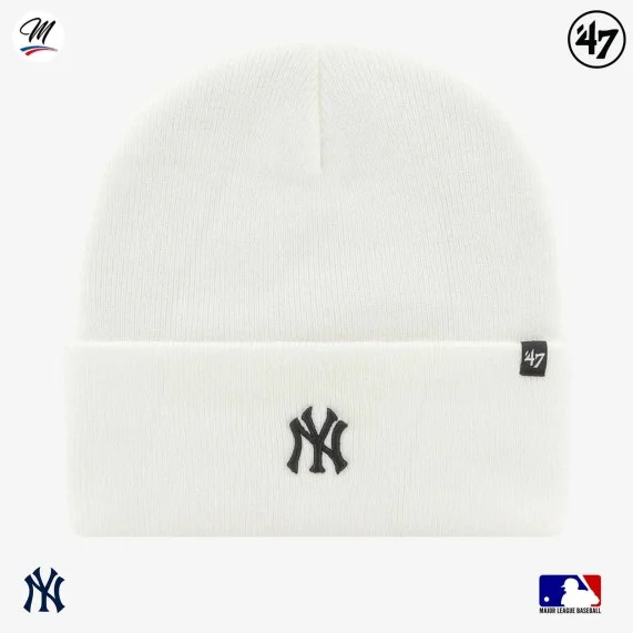 MLB New York Yankees Base Runner Mütze (Mützen) '47 Brand auf FrenchMarket