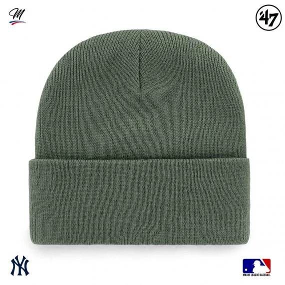 MLB New York Yankees Base Runner Beanie (Caps) '47 Brand chez FrenchMarket