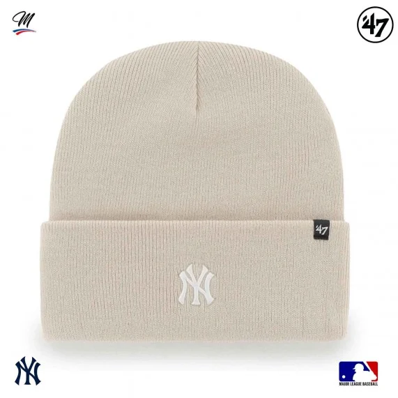 Bonnet MLB New York Yankees Base Runner (Bonnets) '47 Brand chez FrenchMarket