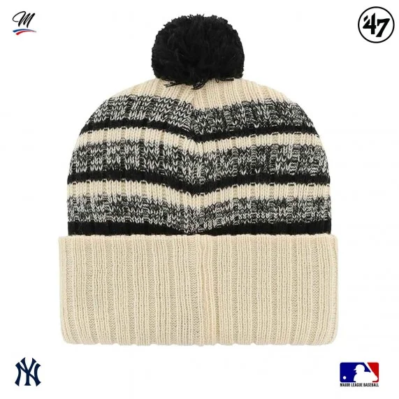 Bonnet MLB New York Yankees "Cooperstown Tavern" (Bonnets) '47 Brand chez FrenchMarket