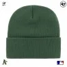 Bonnet MLB Oakland Athletics Haymaker "Vert" (Bonnets) '47 Brand chez FrenchMarket