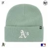 MLB Oakland Athletics Berretto verde Haymaker (Berretto) '47 Brand chez FrenchMarket