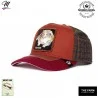 Cappello Trucker Ass Play Fatass Collezione "Freshman Fifteen (Cappellino) Goorin Bros chez FrenchMarket