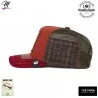 Cappello Trucker Ass Play Fatass Collezione "Freshman Fifteen (Cappellino) Goorin Bros chez FrenchMarket