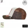 Cappello Trucker Ass Play Collection Wise Ass "Cum Laude (Cappellino) Goorin Bros chez FrenchMarket