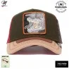 Cappello Trucker Ass Play Collection Hard Ass "Trunchbull (Cappellino) Goorin Bros chez FrenchMarket