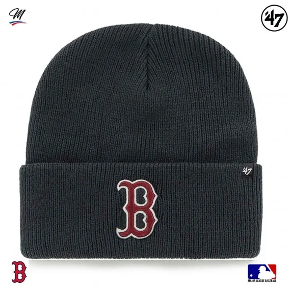 Bonnet MLB Boston Red Sox Campus Vintage (Bonnets) '47 Brand chez FrenchMarket