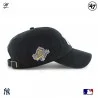 Casquette MLB NY Yankees World Series Double Under "Clean Up" (Casquettes) '47 Brand chez FrenchMarket