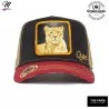 Casquette Trucker Casino Collection Queen "Carte Blanche" (Casquettes) Goorin Bros chez FrenchMarket