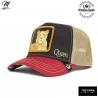 Cappello Trucker Casino Queen Collection "Carte Blanche (Cappellino) Goorin Bros chez FrenchMarket