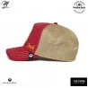 Cappellino Jacked Trucker Casino Collection (Cappellino) Goorin Bros chez FrenchMarket