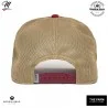 Cappellino Jacked Trucker Casino Collection (Cappellino) Goorin Bros chez FrenchMarket